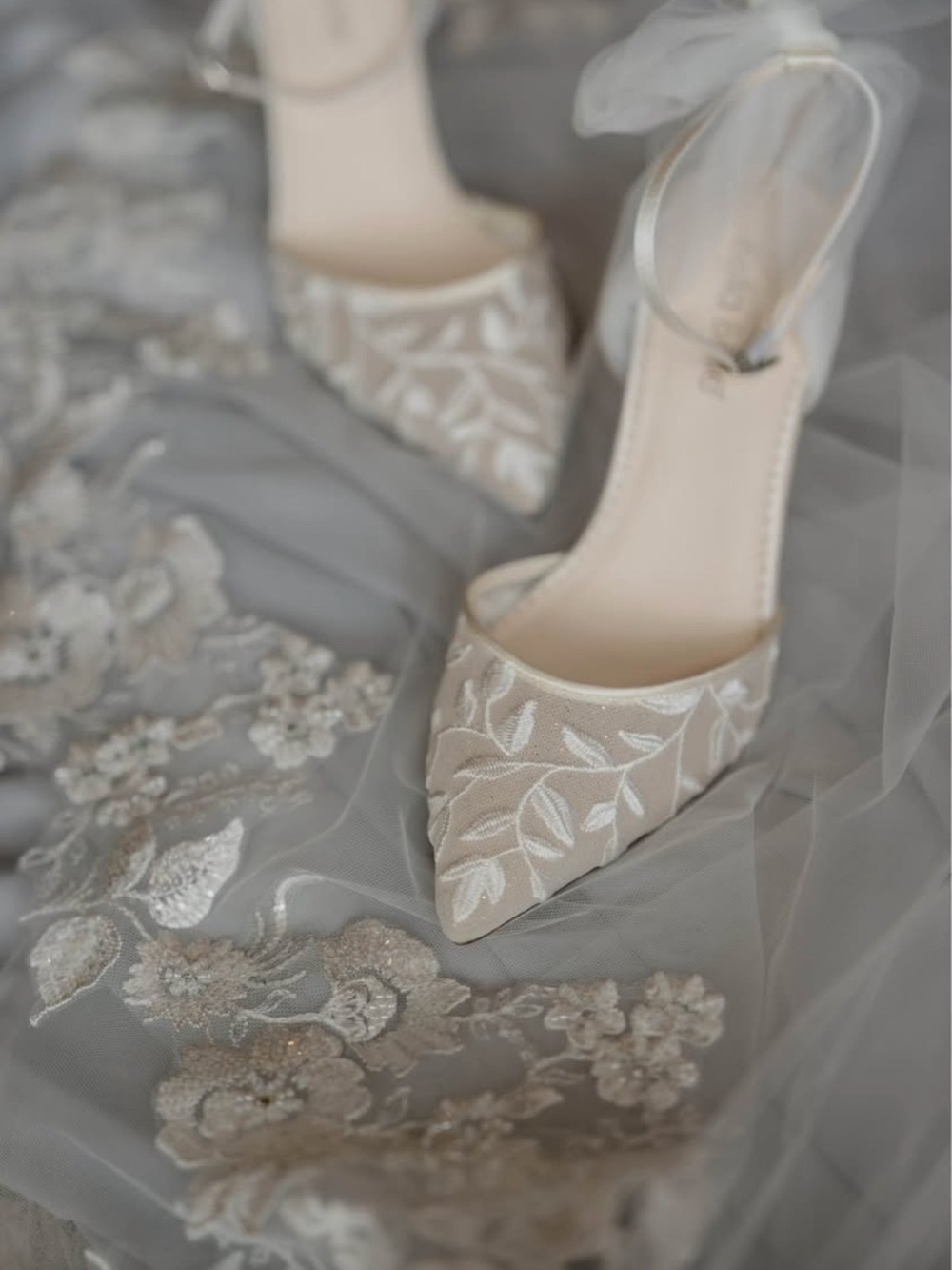 Bella Belle Bridal Joselyn Heel